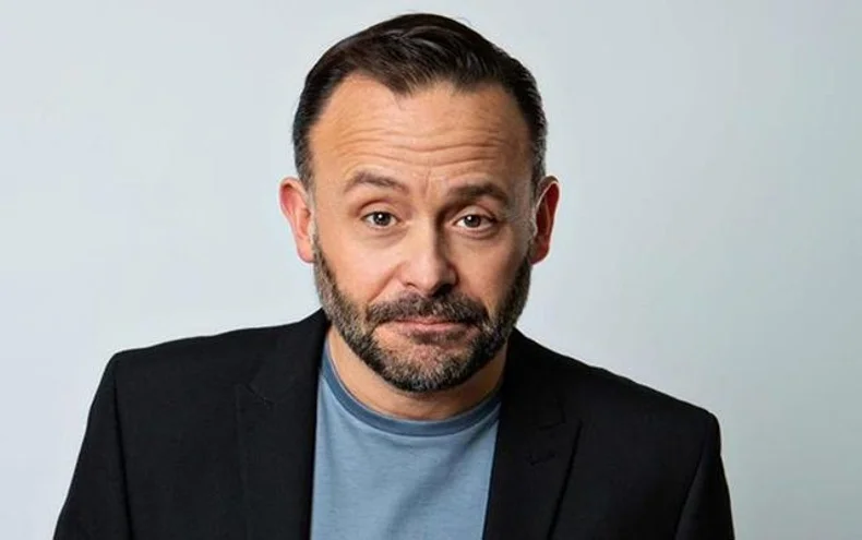 Geoff Norcott: Basic Bloke 2 - Derby Days Out