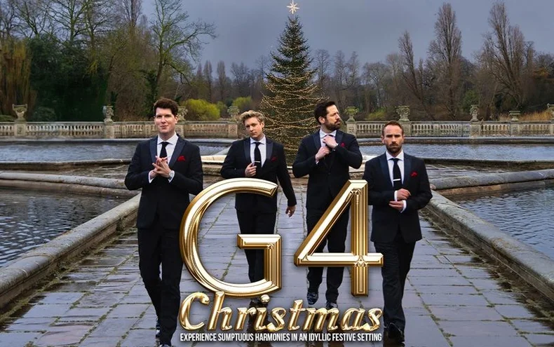 G4 Christmas - Derby Days Out