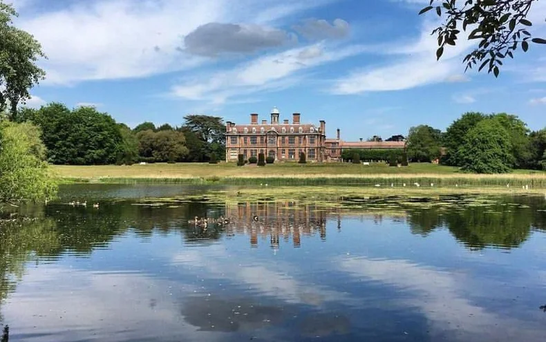 Easter Egg Hunt at The Children's Country House at Sudbury - Derby Days Out