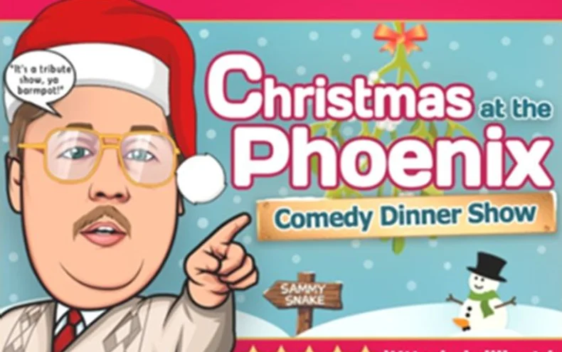Christmas At The Phoenix - Derby Days Out