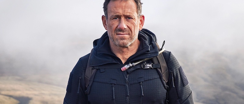 Jason Fox - Derby Days Out