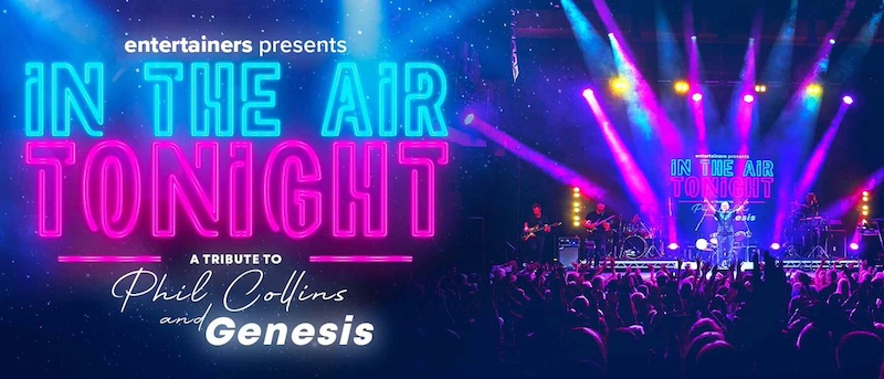 In The Air Tonight - Derby Days Out