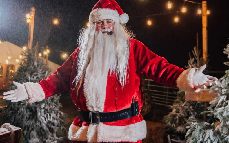 Santa’s Enchanted Christmas 2025 - Derby Days Out