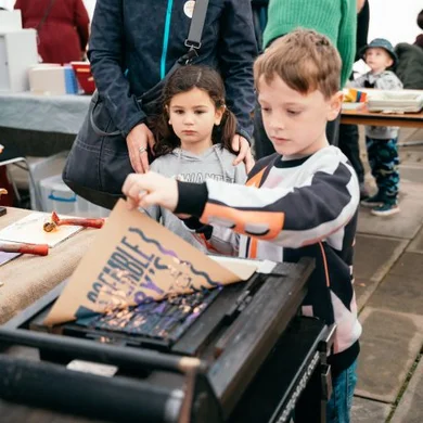 Assemble: Derby’s Making Festival 2025 - Derby Days Out