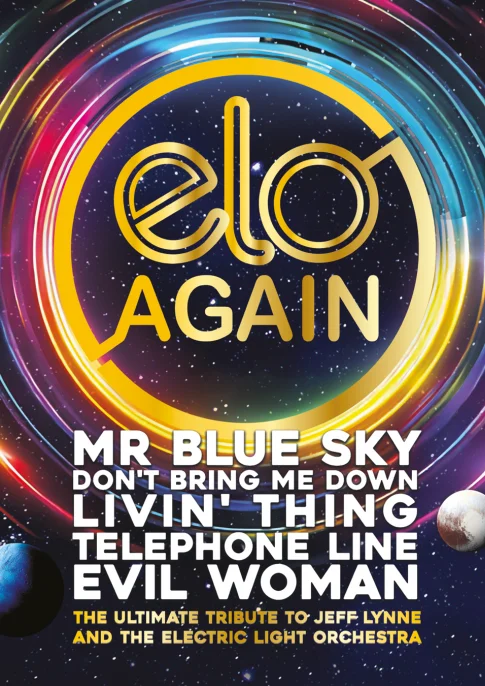 ELO Again - Derby Days Out