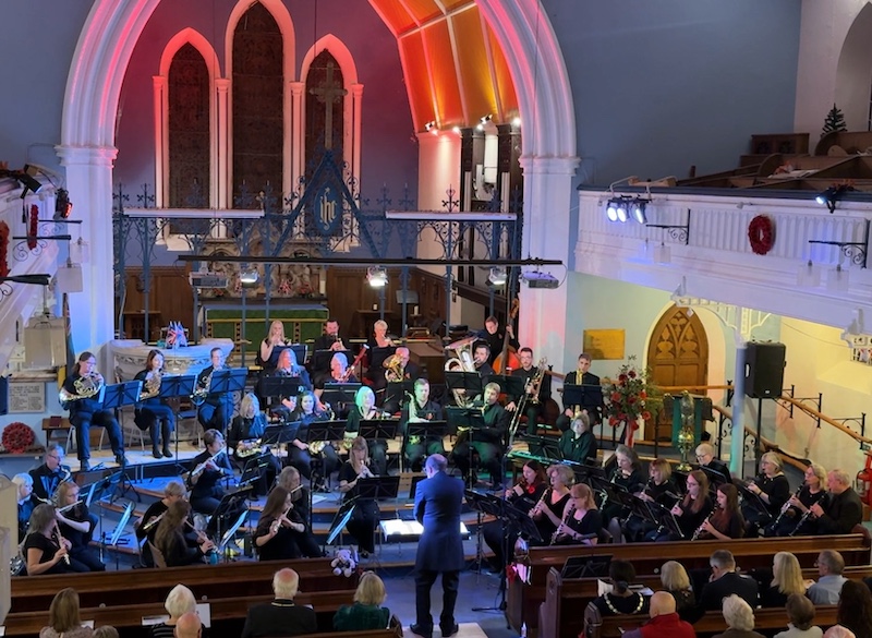 The Music of James Bond - Derby Days Out