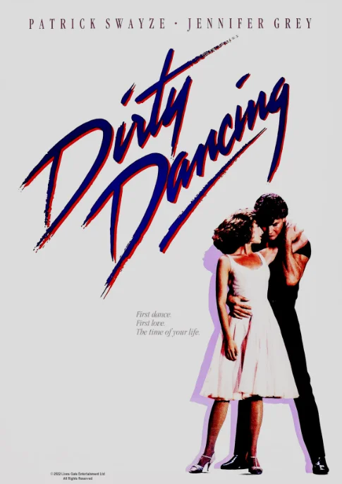 Dirty Dancing (12) - Derby Days Out