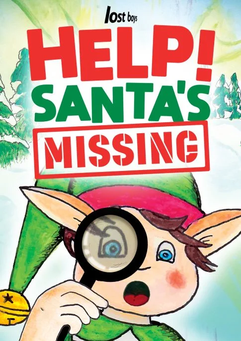 Help! Santa’s Missing - Derby Days Out