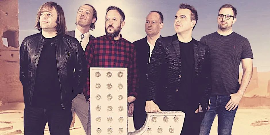 The Killers Tribute Band - Derby Days Out