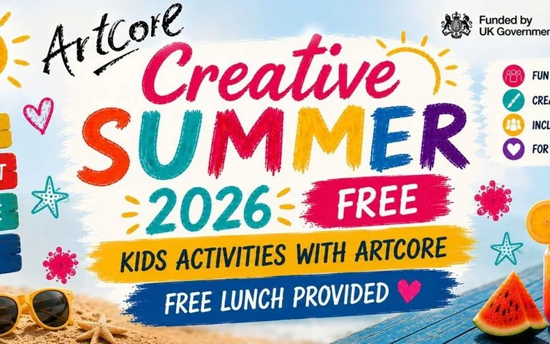 Creative Summer 2026 - Derby Days Out