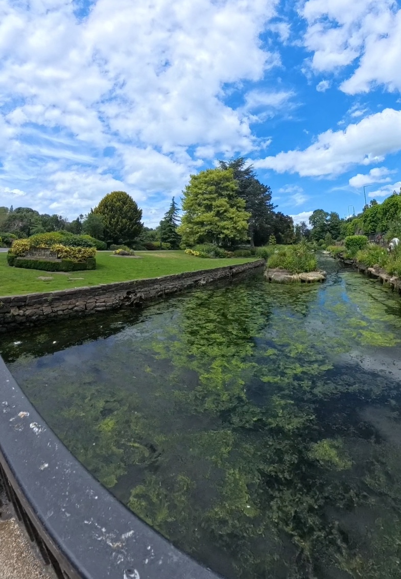 Belper River Gardens - Derby Days Out