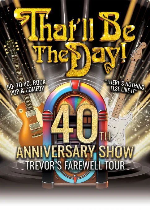 That'll be the Day - Derby Days Out