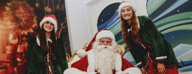Cathedral Quarter Santa's Grotto 2026 - Derby Days Out