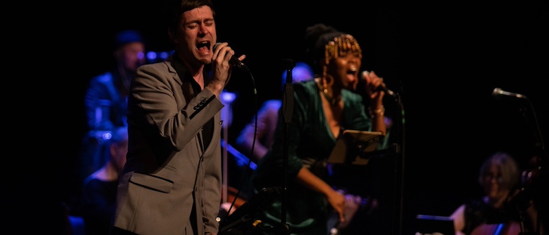 Darrell Smith and the Soul Brothers Syndicate - Derby Days Out