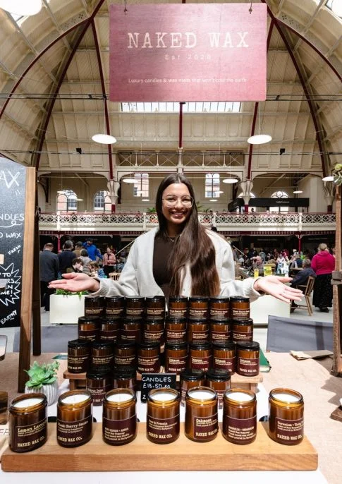 Festive Markets - Derby Days Out