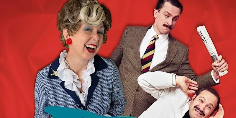 Faulty Towers The Dining Experience - Derby Days Out