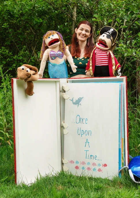 Pop Up Theatre - Under the Sea Stories - Derby Days Out