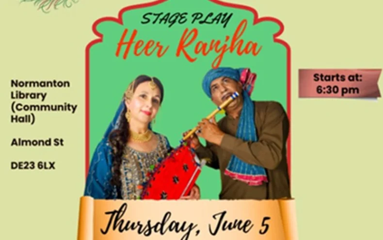 Heer Ranjha - Derby Days Out