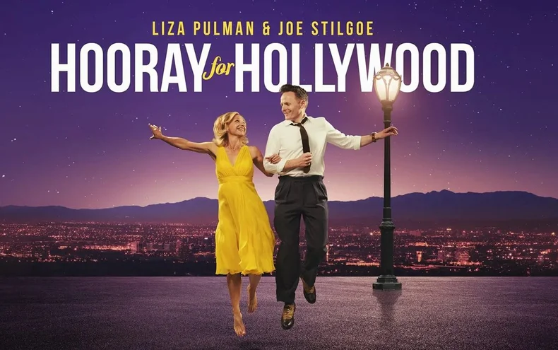 Pulman and Stilgoe – Hooray for Hollywood - Derby Days Out