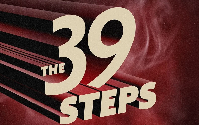 The 39 Steps - Derby Days Out
