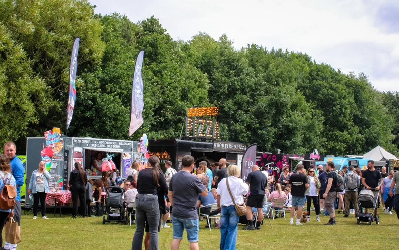 Oakfest - Derby Days Out
