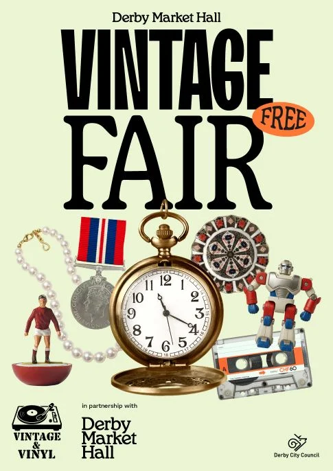 Vintage Fair - Derby Days Out