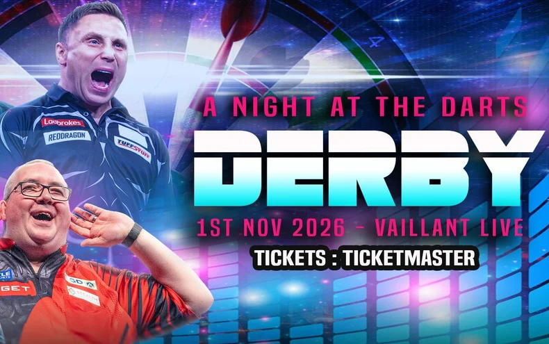 A Night at the Darts - Derby Days Out