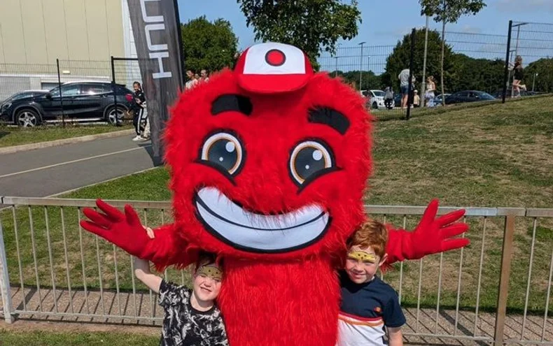 National Play Day Event - Derby Days Out
