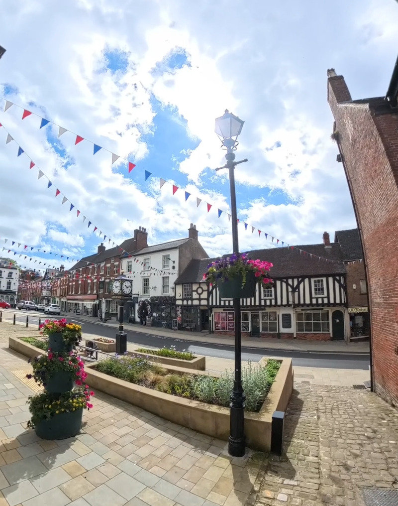 Ashbourne Town - Derby Days Out