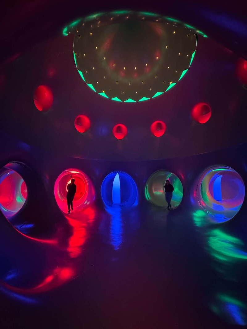 Myriad by Architects of Air at Sudbury - Derby Days Out