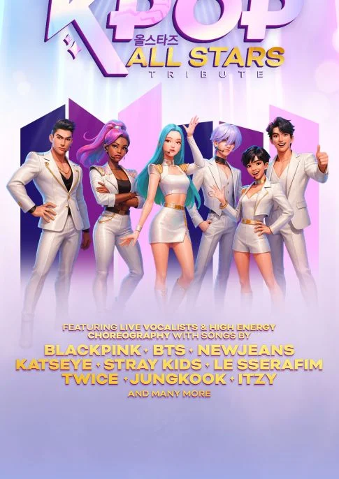 K Pop All Stars - Derby Days Out