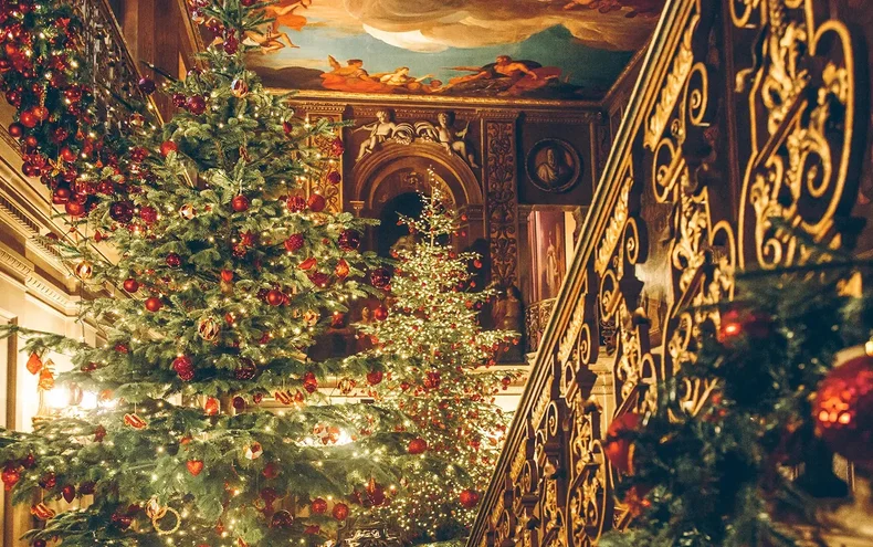 Christmas at Chatsworth - Derby Days Out