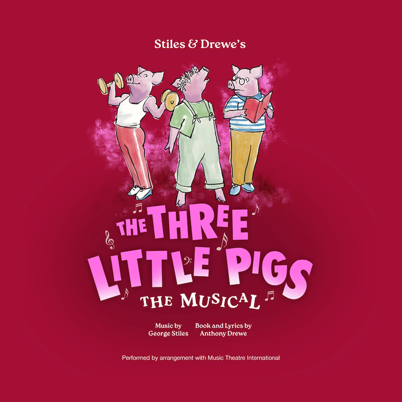 Three Little Pigs - Derby Days Out