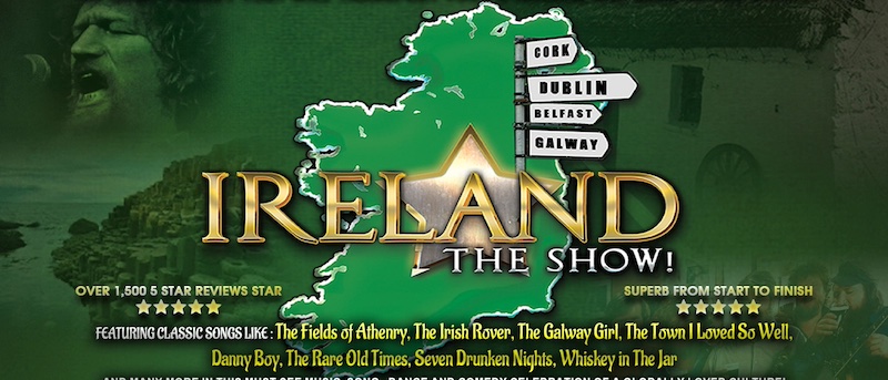 Ireland the Show - Derby Days Out