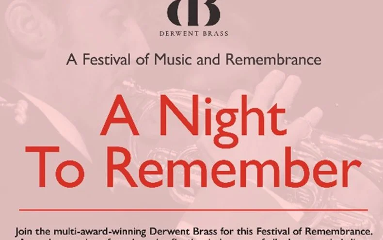 A Night To Remember - Derby Days Out