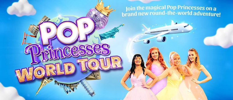 Pop Princesses - Derby Days Out