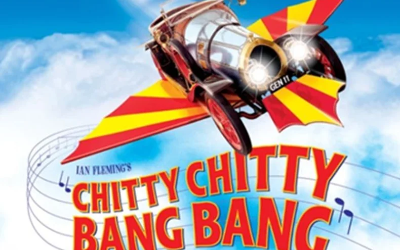 Chitty Chitty Bang Bang - Derby Days Out