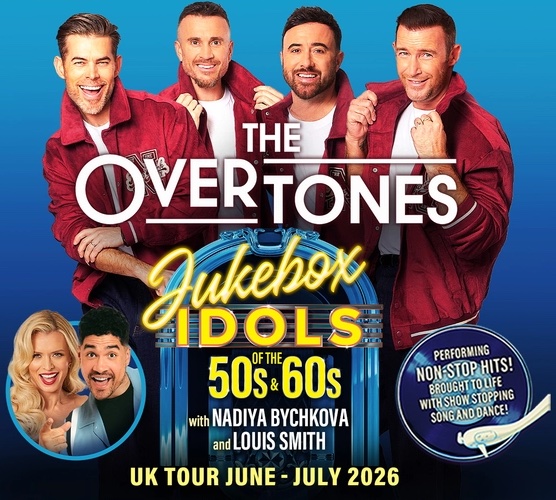 Jukebox Idols - Derby Days Out