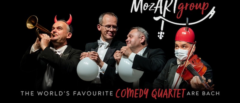 The MozART Group - Derby Days Out