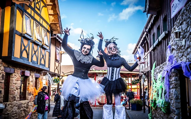 Fright Fiesta at at Gulliver’s Kingdom - Derby Days Out