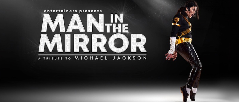 Man in the Mirror - Derby Days Out