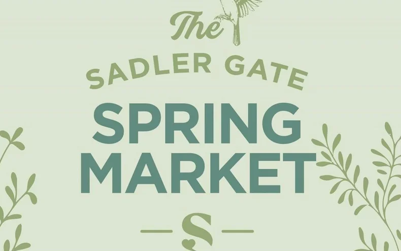 The Sadler Gate Spring Market - Derby Days Out