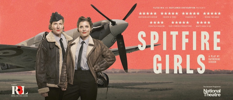 Spitfire Girls - Derby Days Out