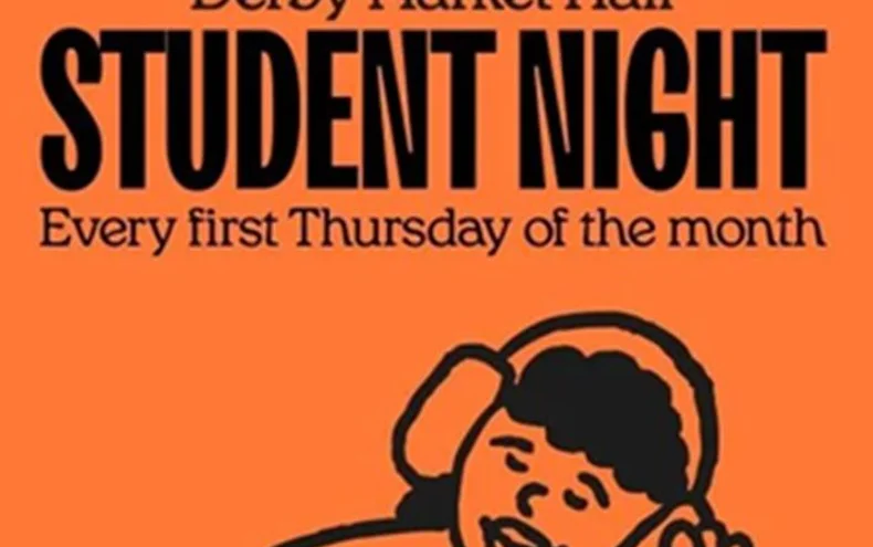 Student Night - Derby Days Out