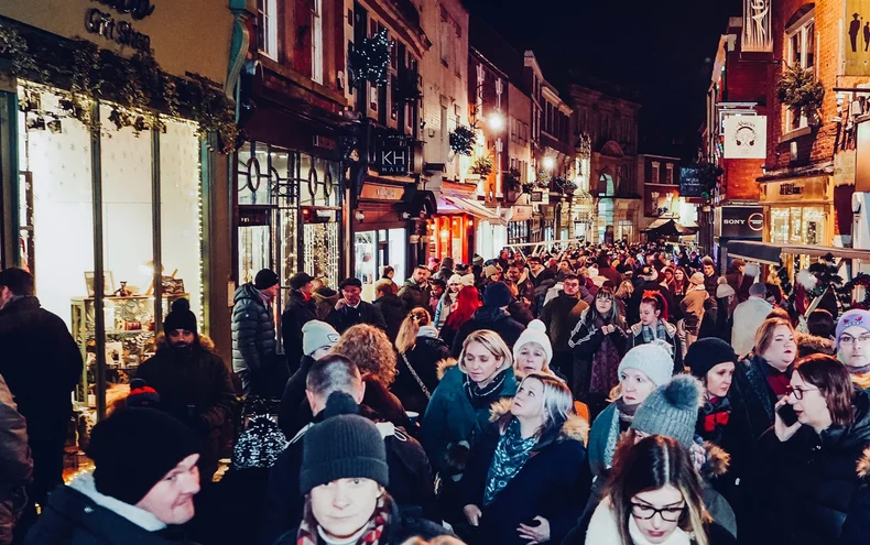 The Sadler Gate Night Market 2025 - Derby Days Out