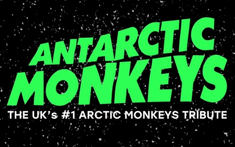 Antarctic Monkeys - Derby Days Out