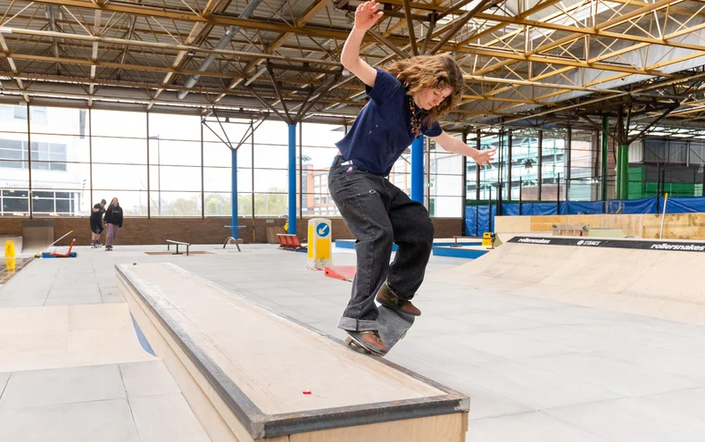 Flo Skatepark Taster Sessions - Derby Days Out