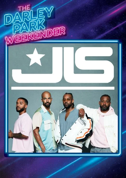 JLS - Derby Days Out