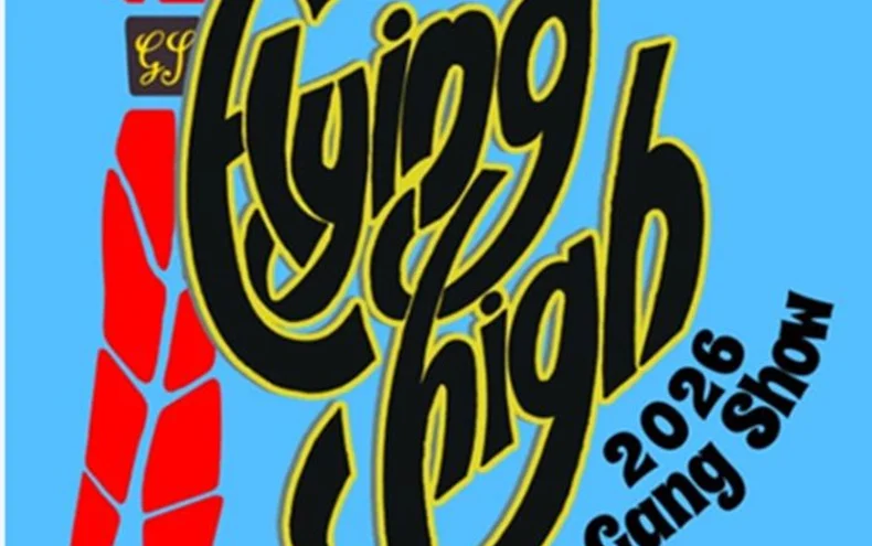 Flying High Gang Show 2026 - Derby Days Out