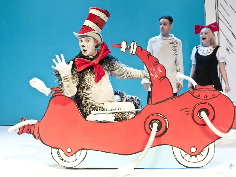 The Cat in the Hat - Derby Days Out